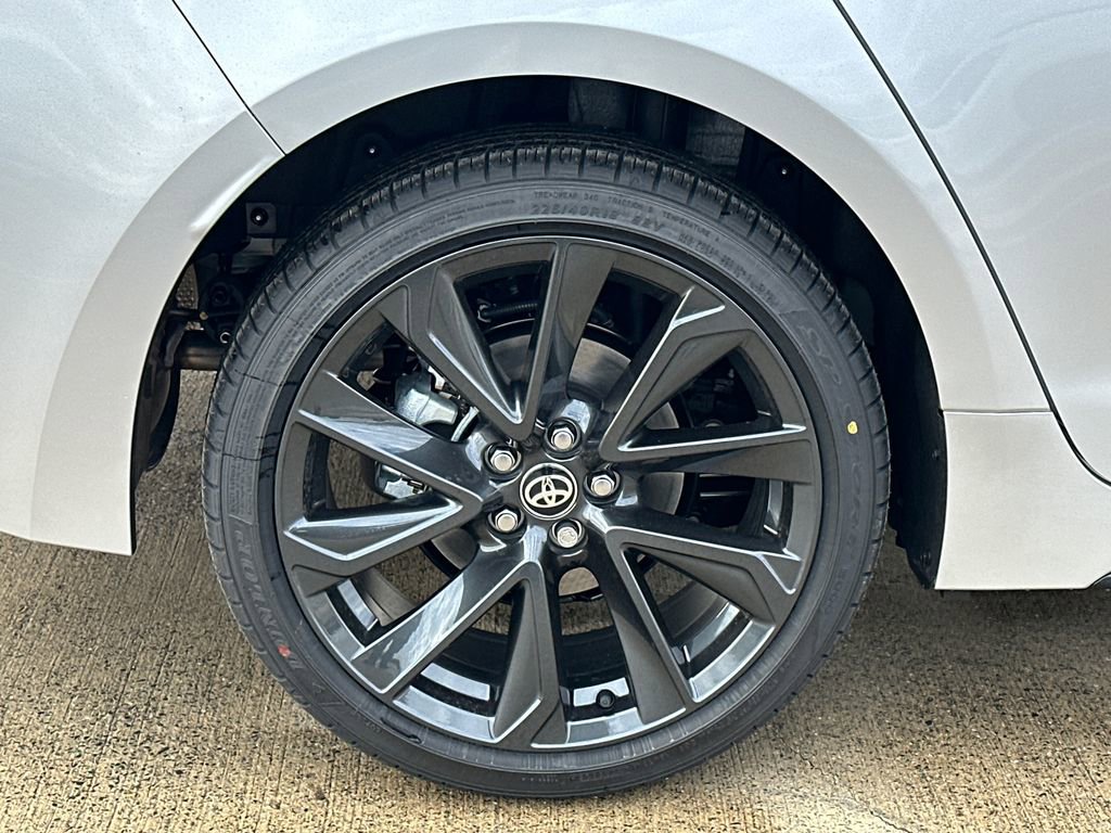 New 2026 Toyota Corolla SE image 8