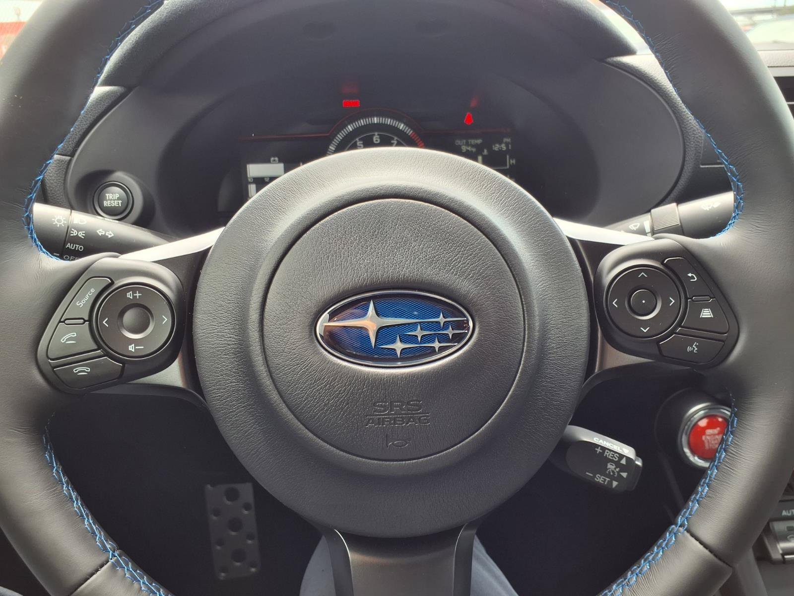 New 2026 Subaru BRZ tS RWD image 10