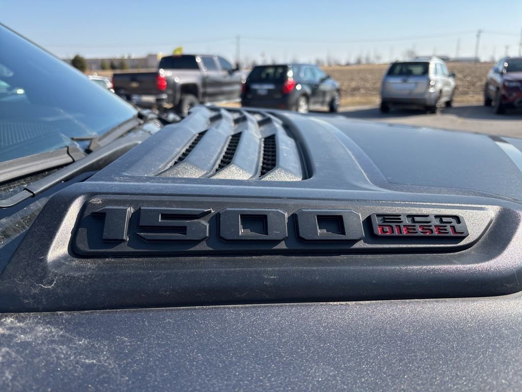 Used 2022 RAM 1500 Rebel w/ Rebel Level 2 Equipment Group image 13