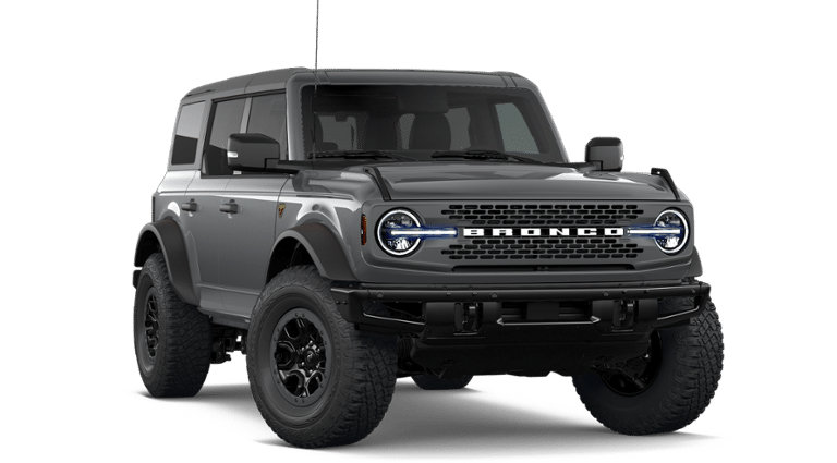 New 2026 Ford Bronco Badlands AWD/4WD image 48