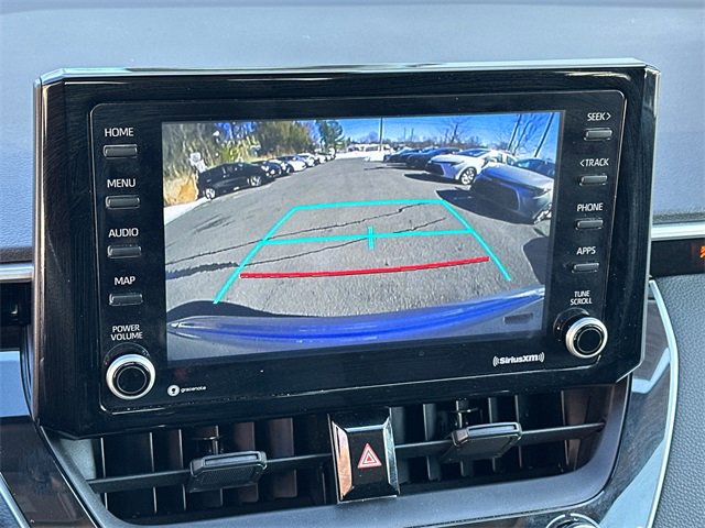 Certified 2022 Toyota Corolla LE image 27