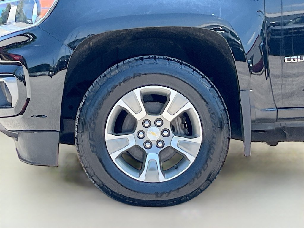 Used 2019 Chevrolet Colorado Z71 AWD/4WD image 29
