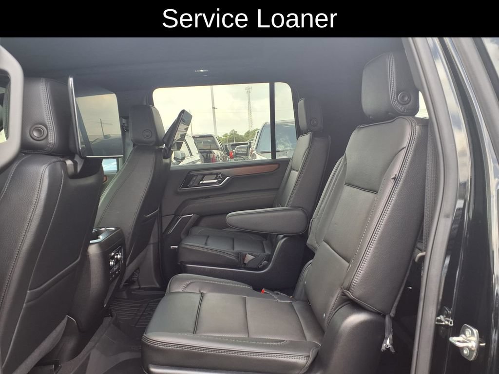 New 2026 GMC Yukon XL Denali w/ Advanced Technology Package AWD/4WD image 13