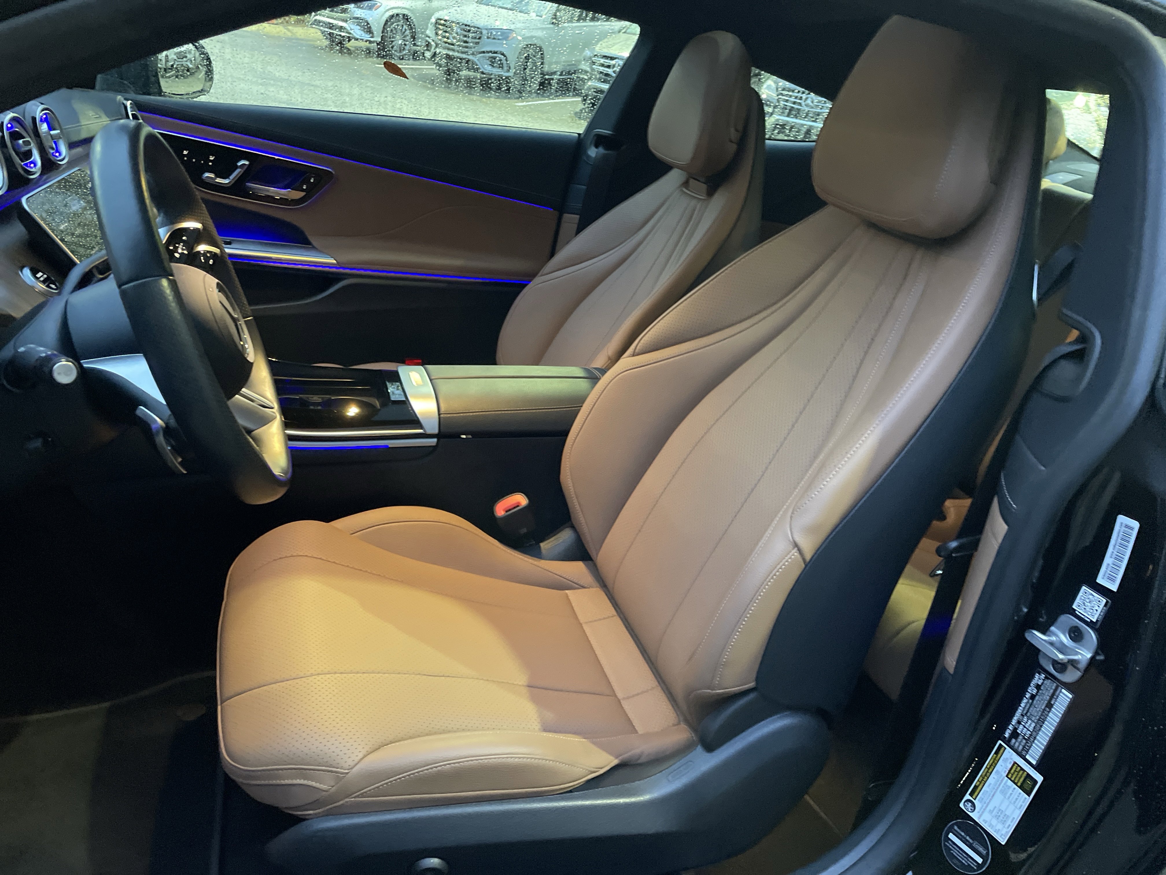 Certified 2024 Mercedes-Benz CLE 300 4MATIC Coupe image 20