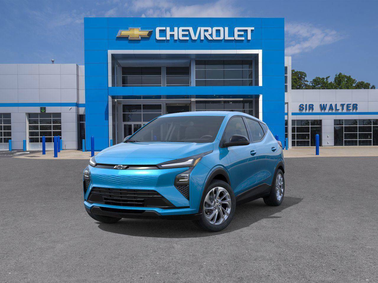 New 2027 Chevrolet Bolt LT w/ Comfort Package FWD image 8