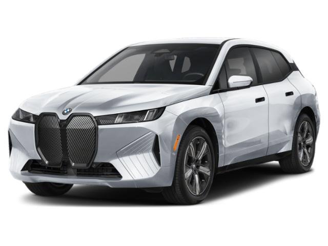 New 2026 BMW iX xDrive45