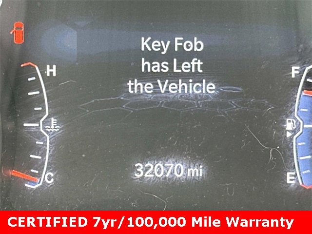 Certified 2023 Jeep Compass Latitude w/ Sun and Sound Group image 29