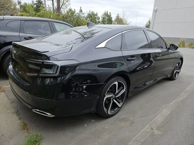 Used 2022 Honda Accord Sport image 6