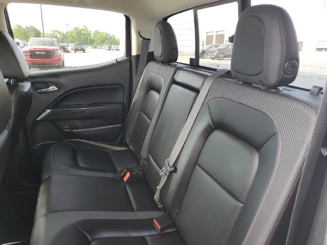 Used 2021 GMC Canyon AT4 w/ Driver Alert Package AWD/4WD image 28