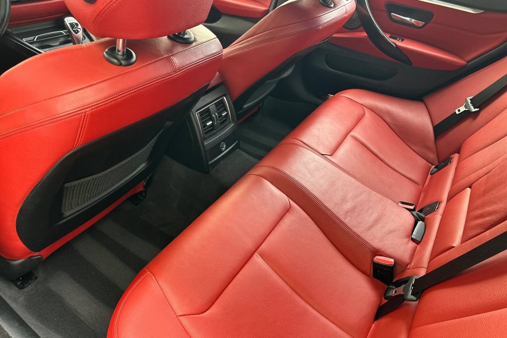 Used 2019 BMW 430i Gran Coupe w/ Convenience Package RWD image 12
