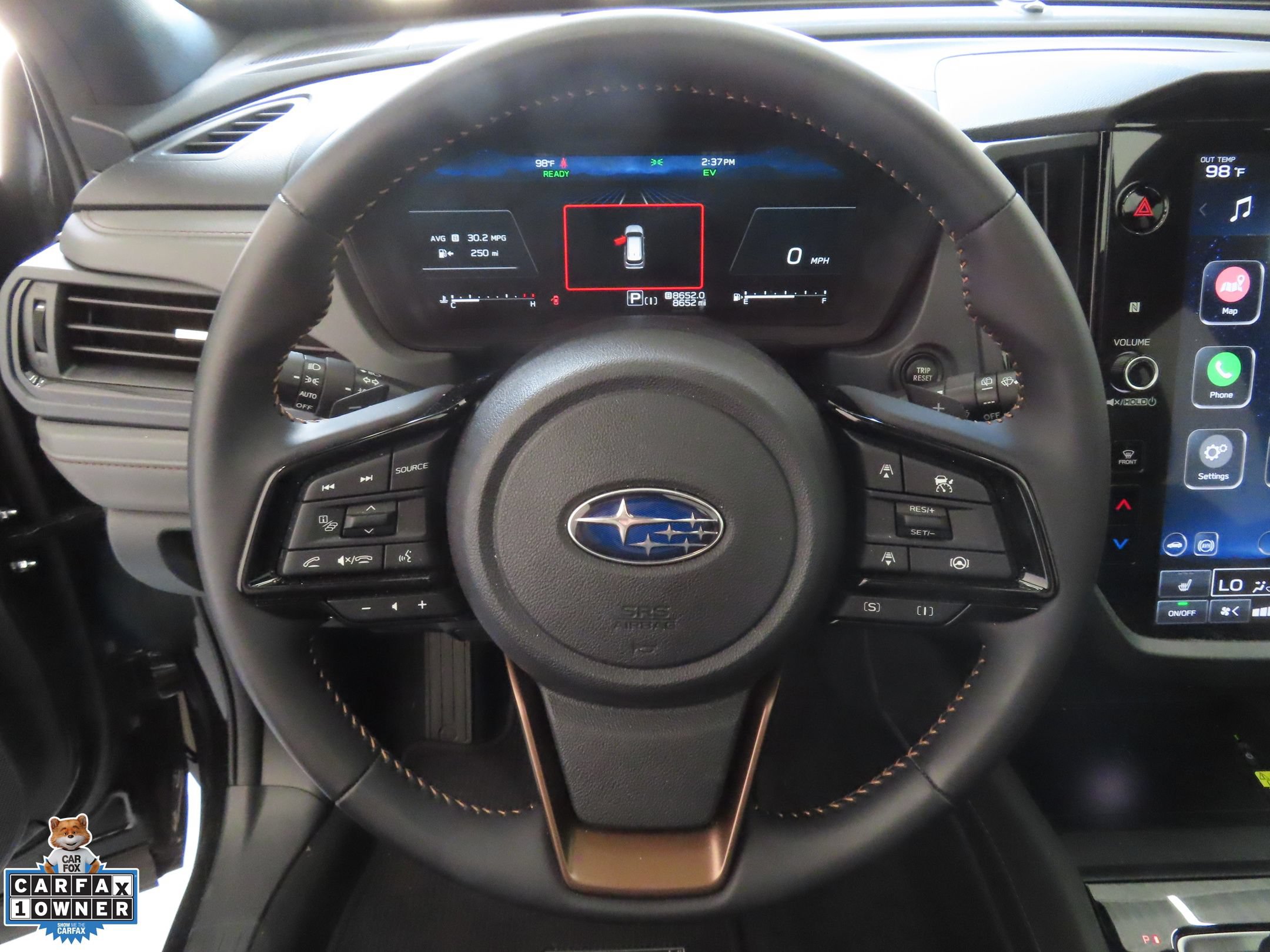 Used 2025 Subaru Forester Sport AWD/4WD image 15