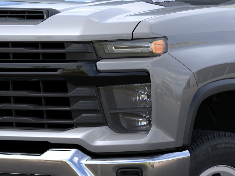 New 2026 Chevrolet Silverado 2500 W/T w/ WT Convenience Package AWD/4WD image 34