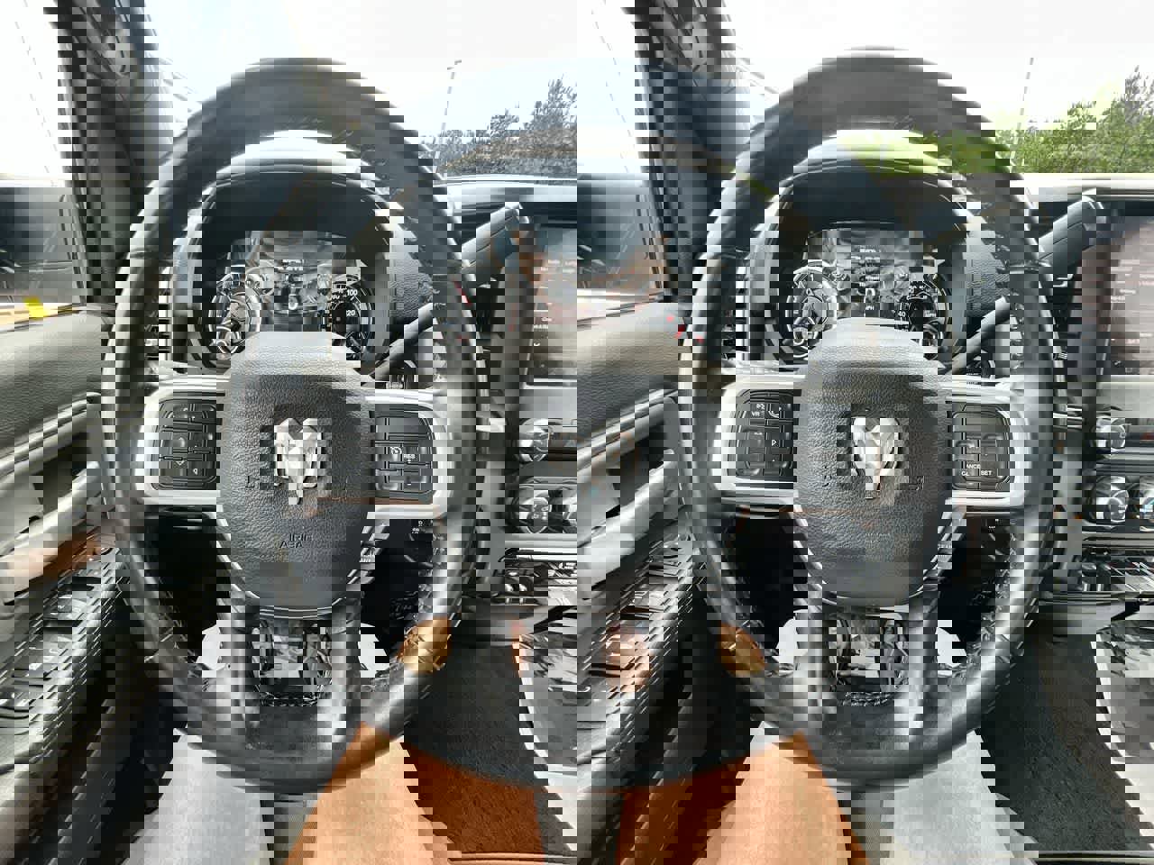 Used 2022 RAM 2500 Big Horn w/ Level A Equipment Group image 11