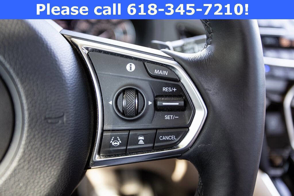 Used 2020 Acura RDX FWD w/ Advance Package image 35