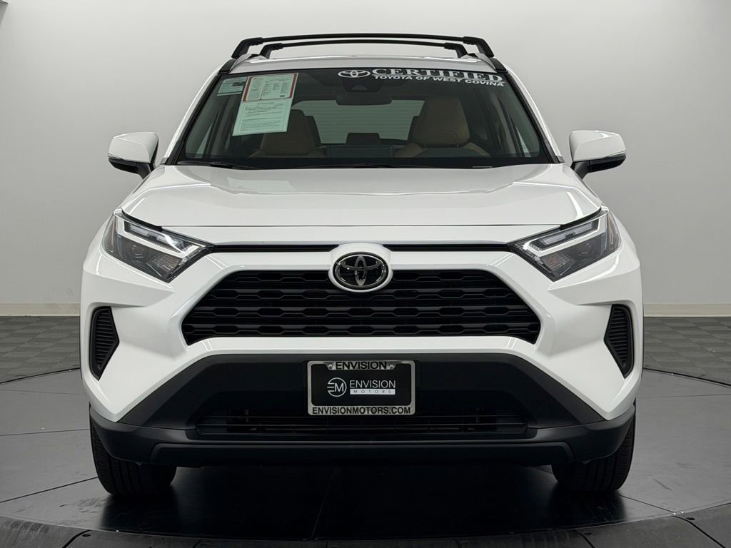 Certified 2025 Toyota RAV4 XLE w/ Convenience Package FWD image 6