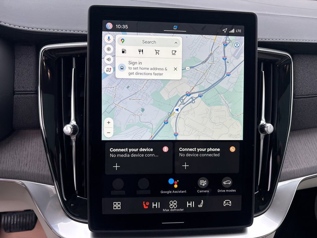 New 2026 Volvo XC90 B6 Ultra w/ Protection Package image 25