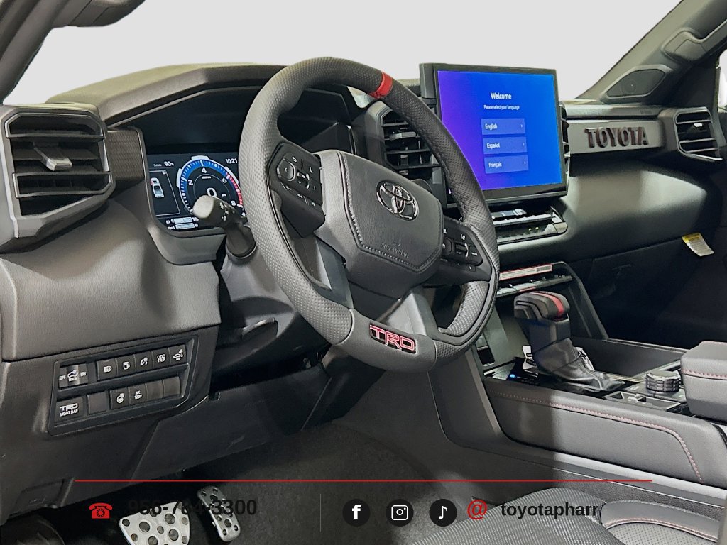 New 2026 Toyota Tundra TRD Pro AWD/4WD image 11