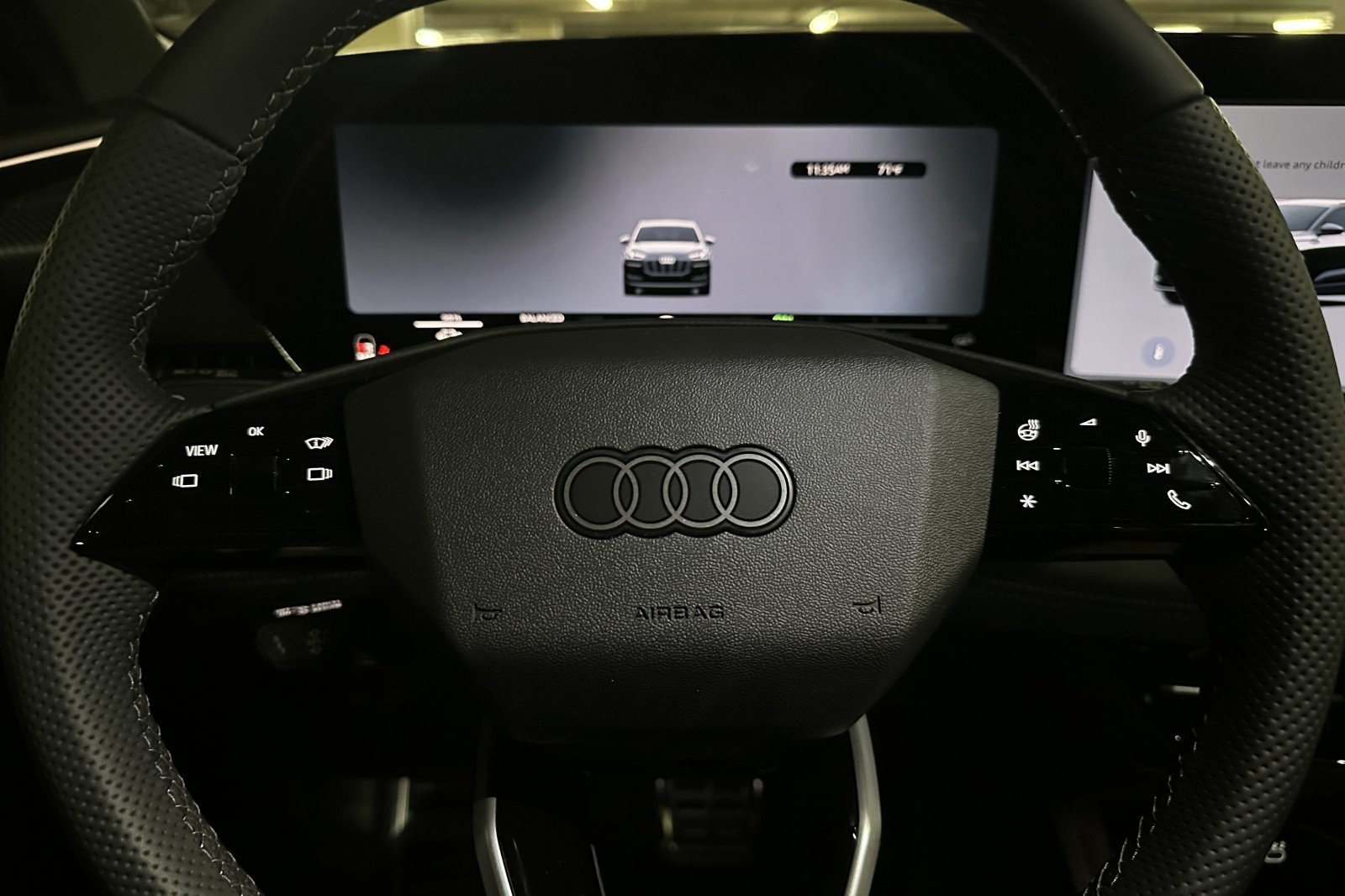 New 2027 Audi SQ6 e-tron Premium Plus AWD/4WD image 21
