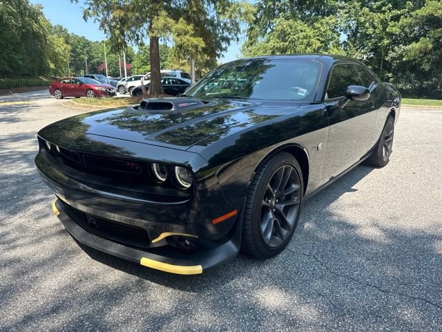 Used 2023 Dodge Challenger R/T Scat Pack w/ Plus Package RWD video 1