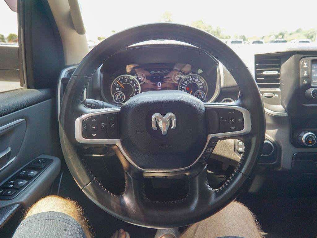 Used 2020 RAM 1500 Big Horn AWD/4WD image 18