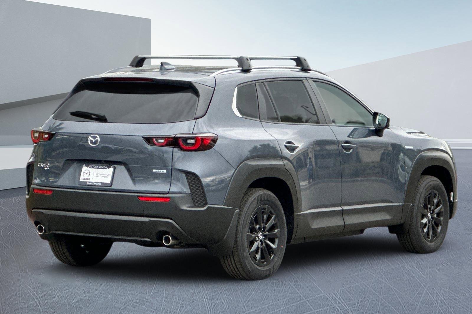 New 2025 MAZDA CX-50 2.5 Hybrid w/ Preferred Pkg image 3