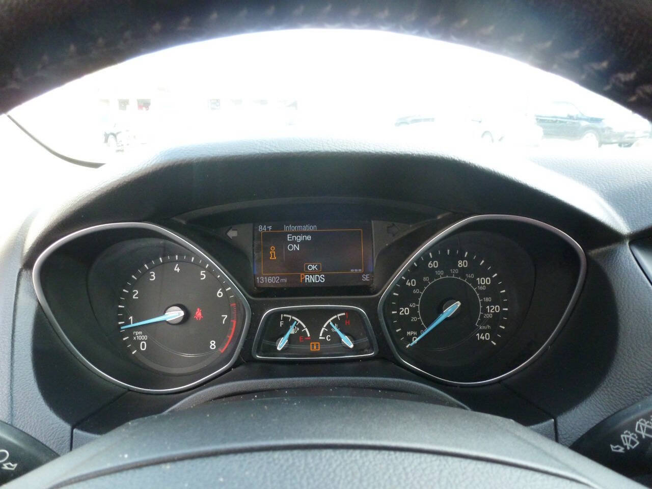 Used 2015 Ford Focus SE w/ Equipment Group 201A FWD image 22