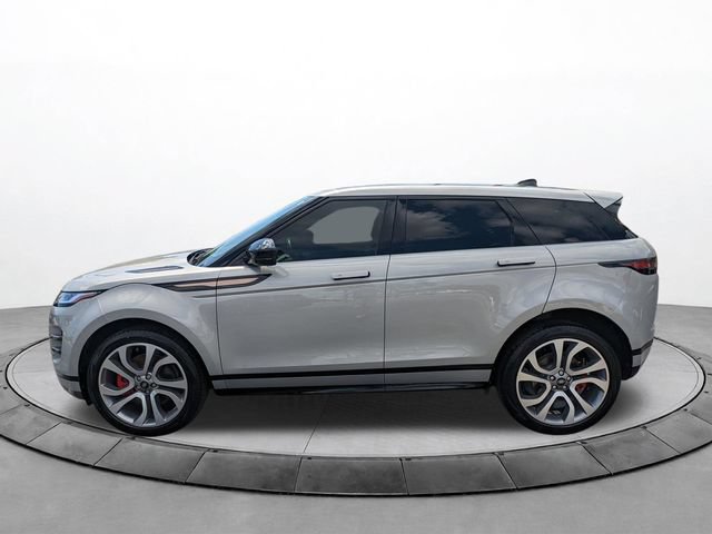 Used 2022 Land Rover Range Rover Evoque R-Dynamic S AWD/4WD image 7