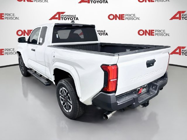 New 2026 Toyota Tacoma SR RWD image 5