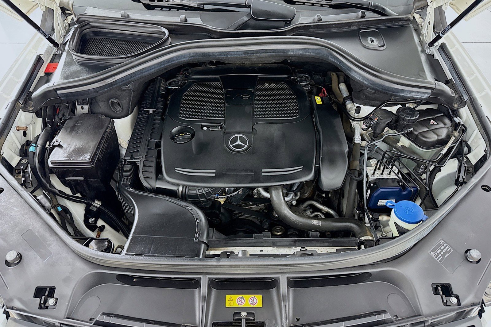 Used 2014 Mercedes-Benz ML 350 2WD image 11