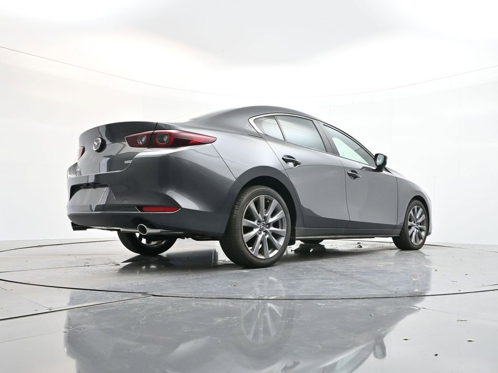 Certified 2025 MAZDA MAZDA3 s image 32