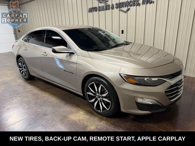 Used 2024 Chevrolet Malibu RS w/ LPO, Floor Liner Package FWD image 6