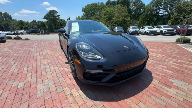 Used 2017 Porsche Panamera Turbo AWD/4WD image 5