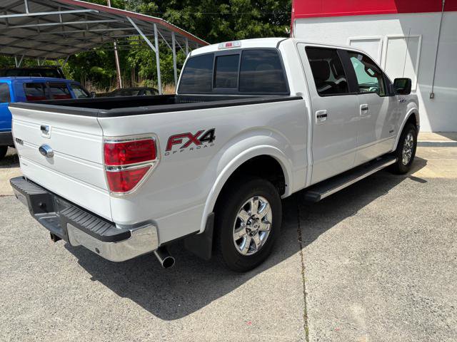 Used 2013 Ford F150 Lariat w/ Luxury Equipment Group AWD/4WD image 9