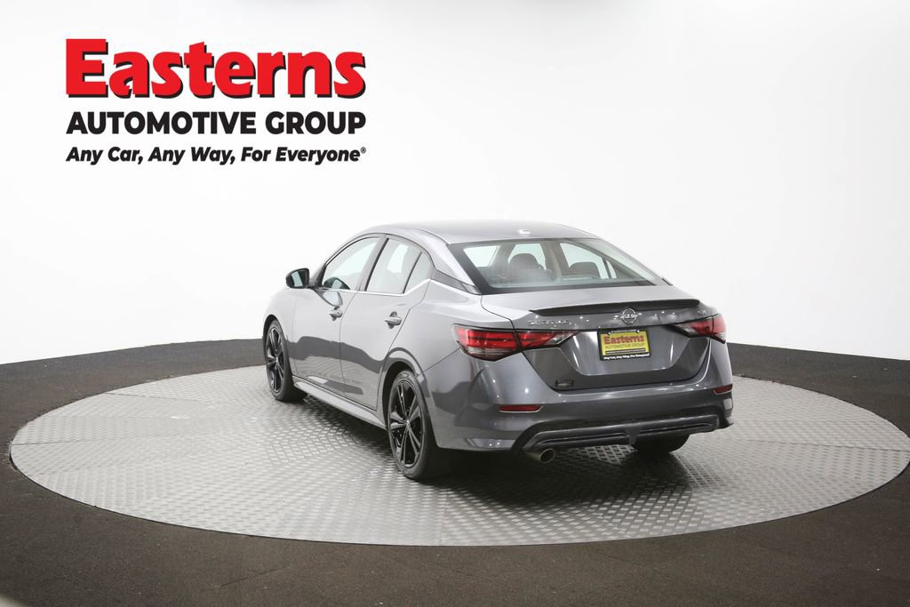 Used 2021 Nissan Sentra SR image 65