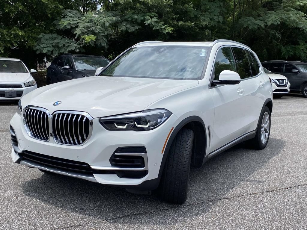 Used 2023 BMW X5 xDrive40i AWD/4WD image 28