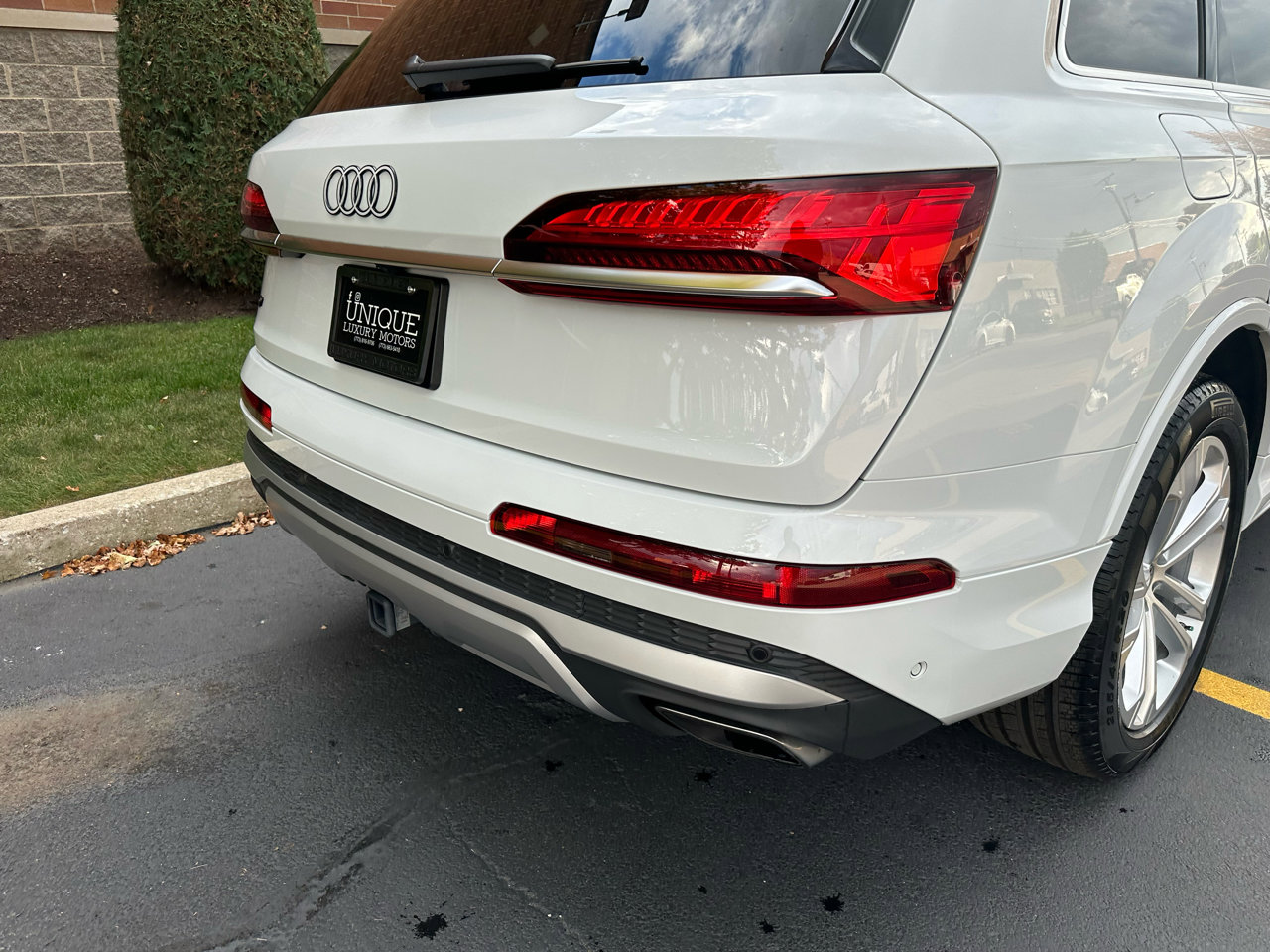 Used 2025 Audi Q7 3.0T Premium Plus w/ Premium Plus Package image 19