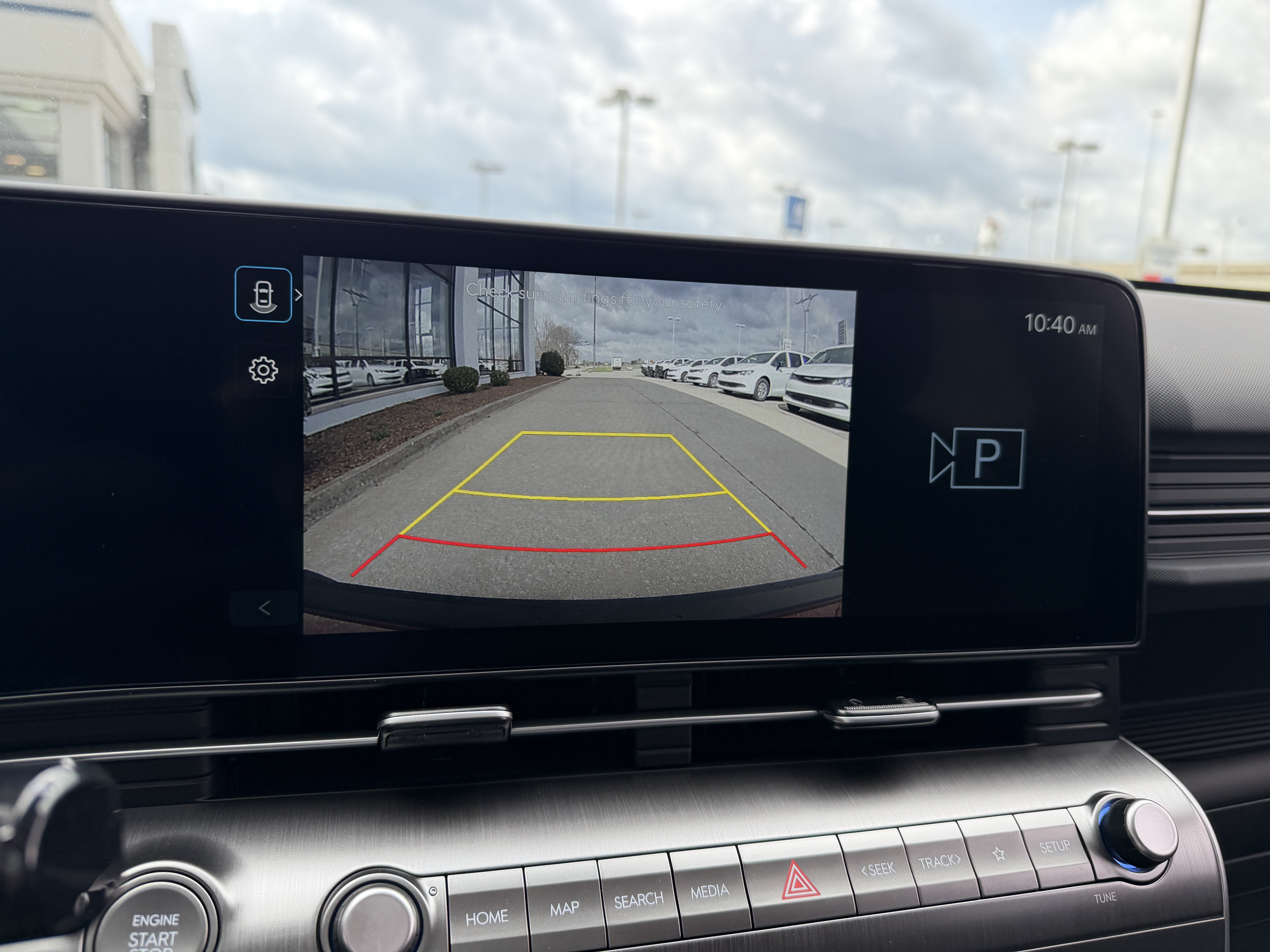 New 2026 Hyundai Kona SEL Sport AWD/4WD image 38