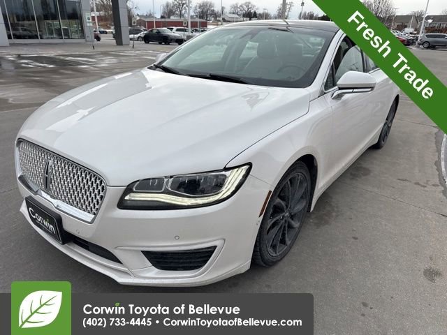 Used 2020 Lincoln MKZ Reserve w/ Luxury Package image 12