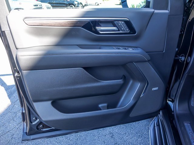 New 2026 Chevrolet Tahoe Premier image 12