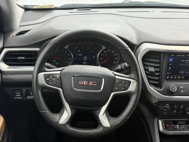 Used 2023 GMC Acadia SLE w/ Driver Convenience Package FWD image 22