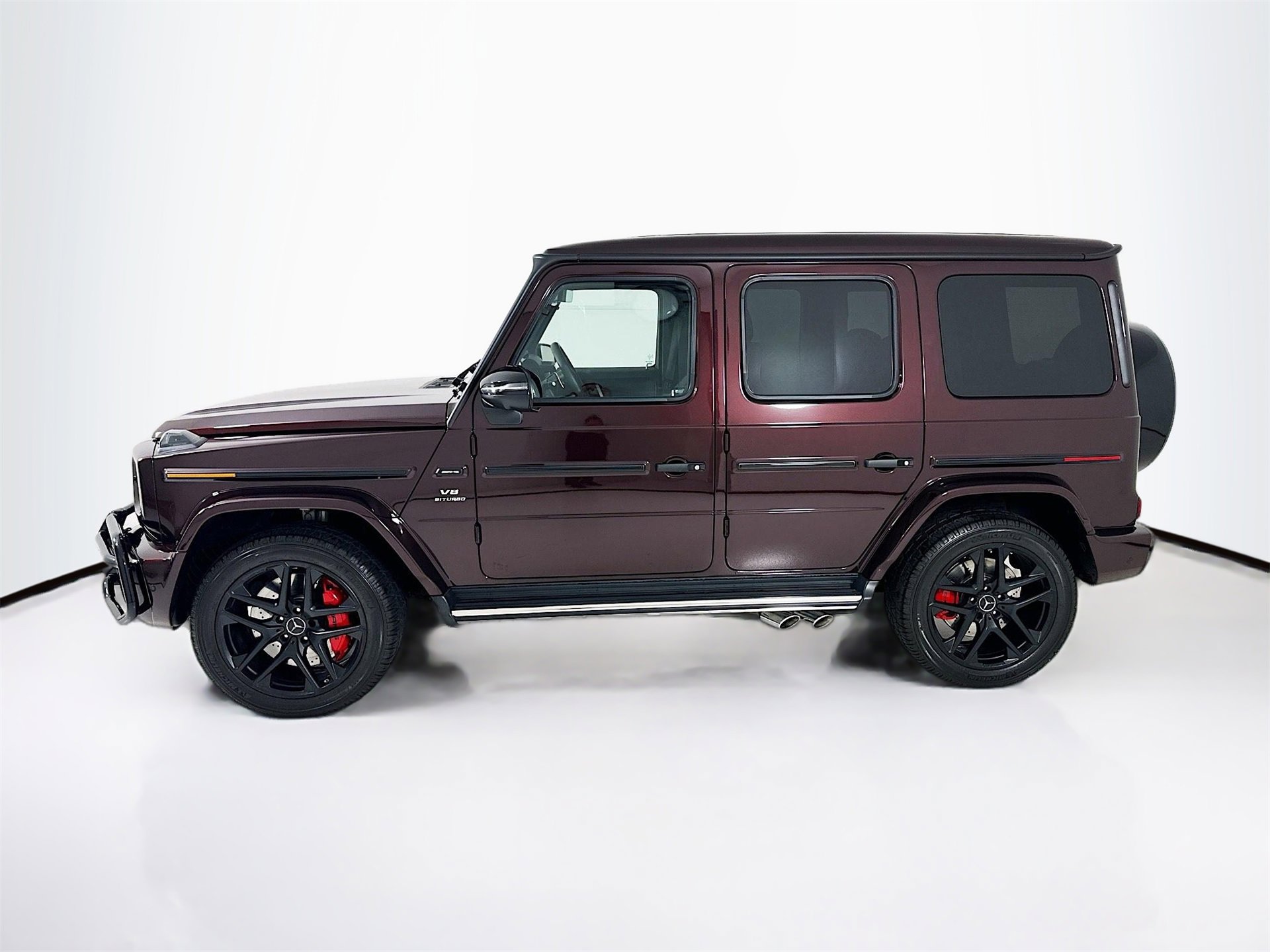 Used 2023 Mercedes-Benz G 63 AMG G 63 AMG image 5