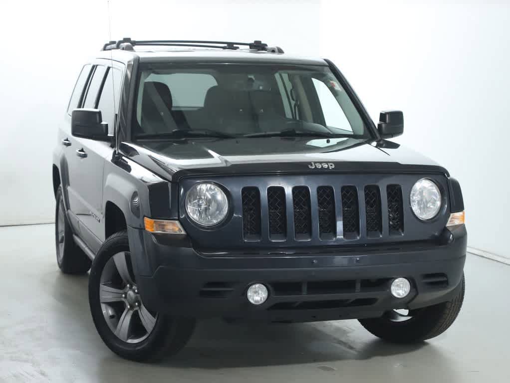 Used 2014 Jeep Patriot High Altitude