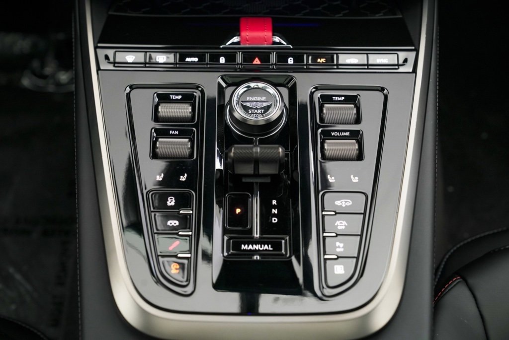 New 2026 Aston Martin DBX S image 40