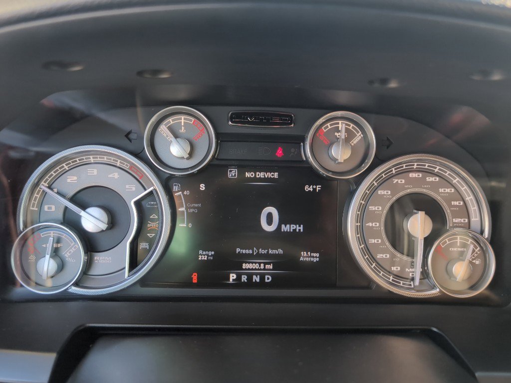 Used 2015 RAM 1500 Limited image 13