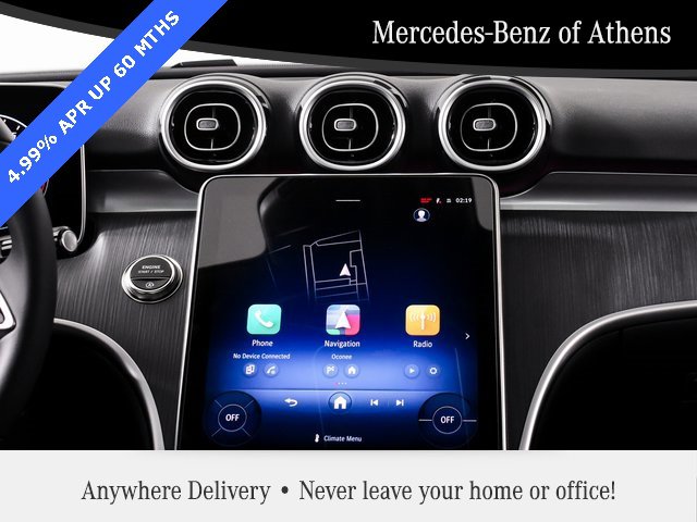 New 2026 Mercedes-Benz C 300 Sedan image 26