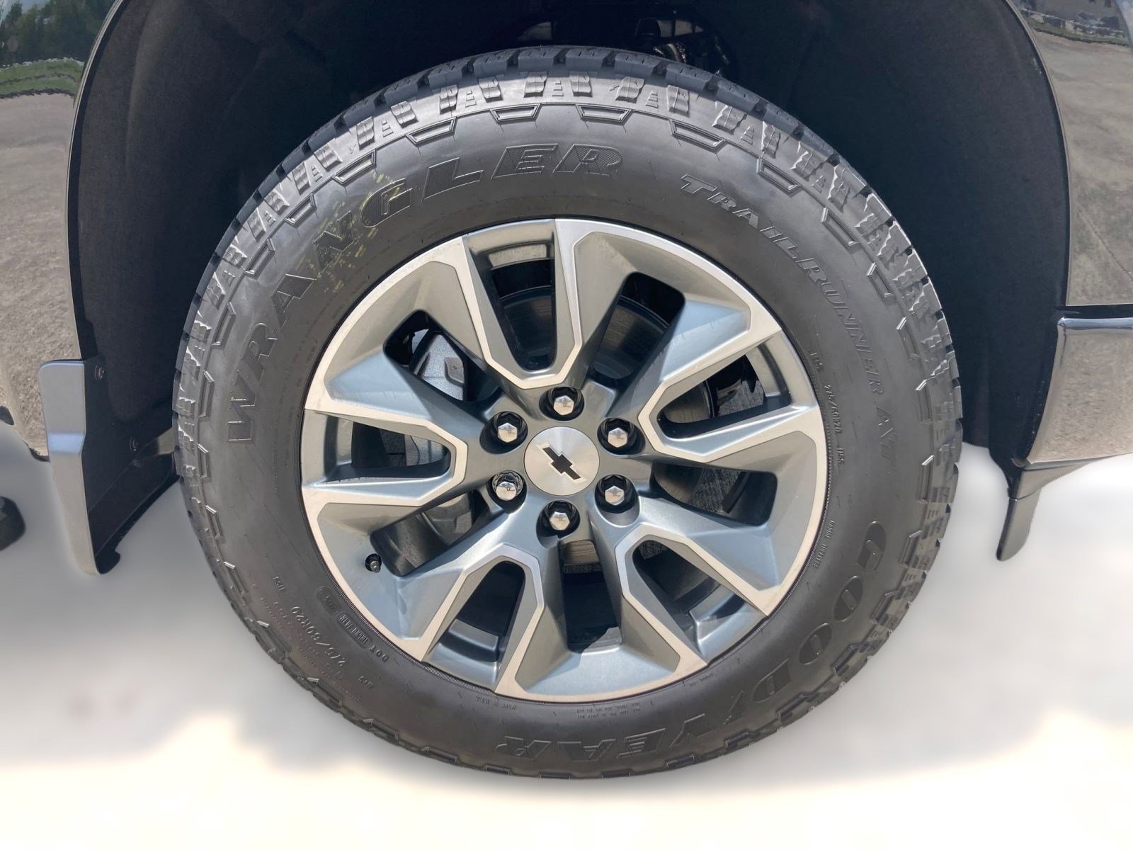 New 2026 Chevrolet Silverado 1500 RST w/ Safety Package image 10