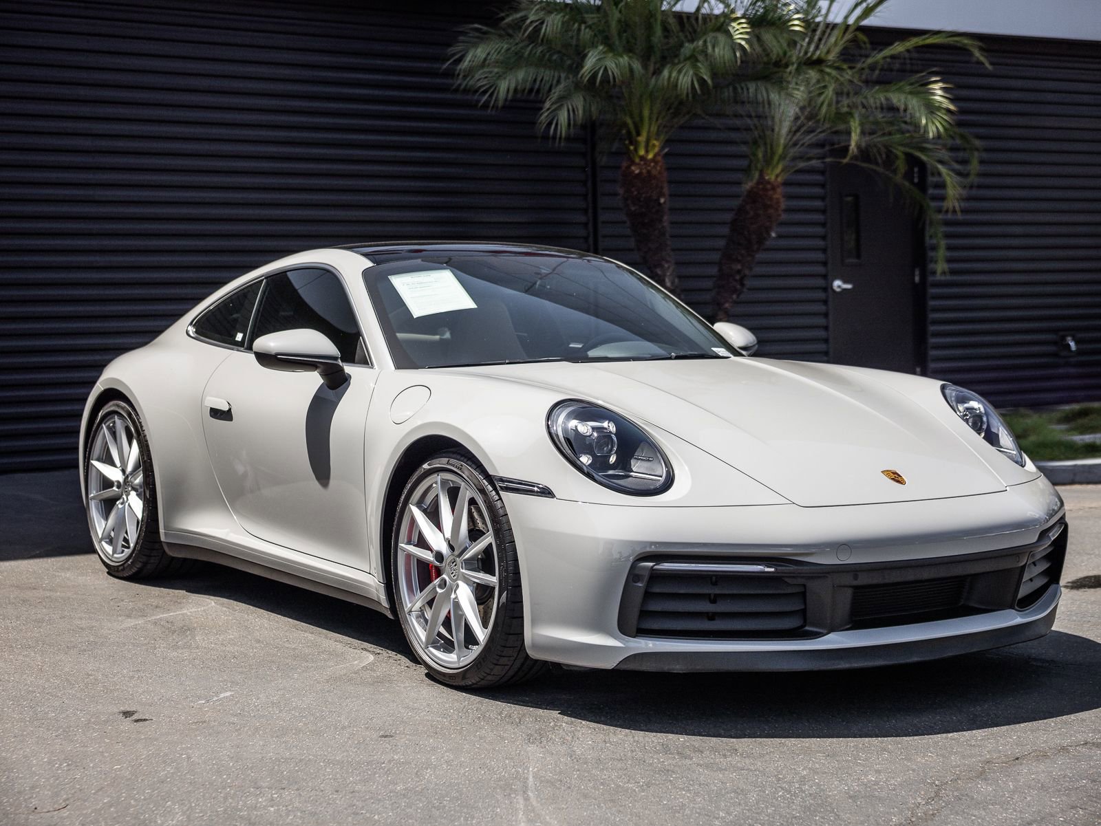 Certified 2023 Porsche 911 Carrera S RWD image 6