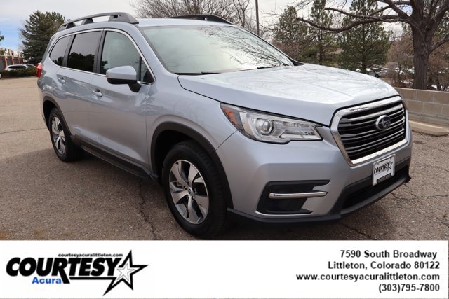 Used 2021 Subaru Ascent Premium w/ Convenience Package image 8