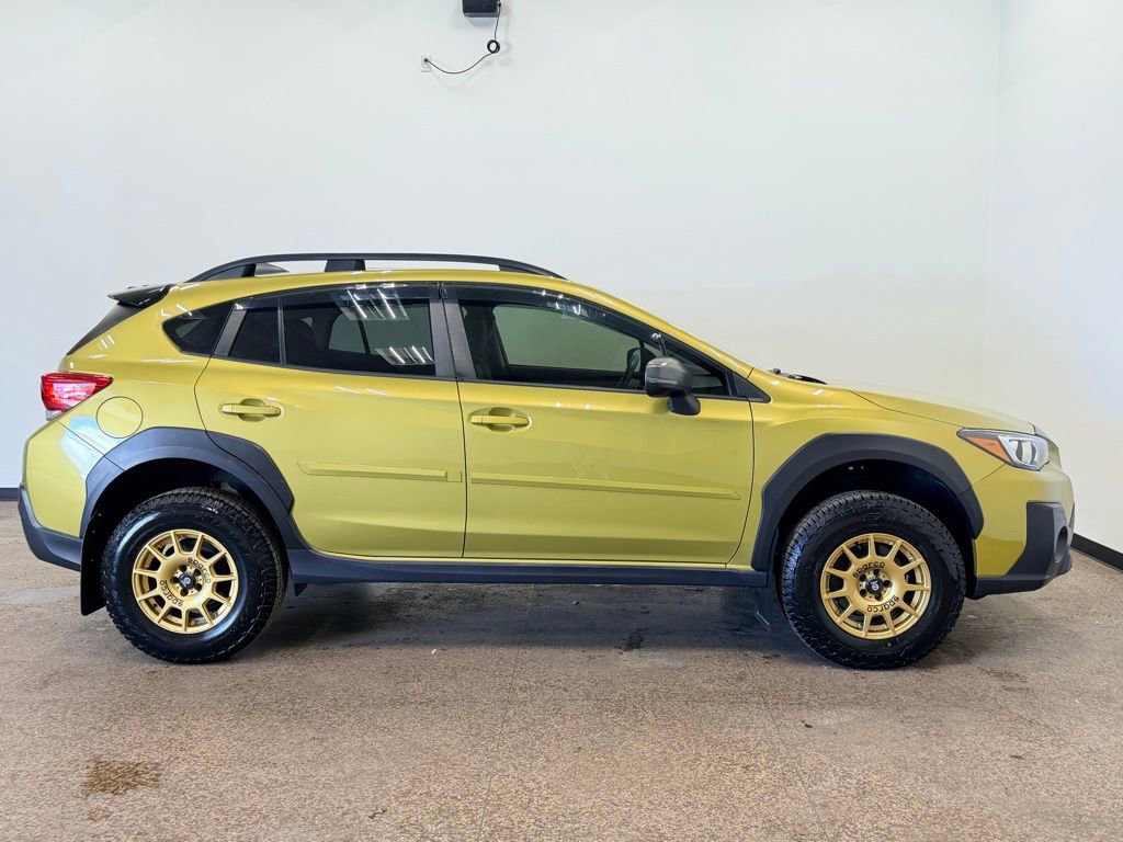Used 2021 Subaru Crosstrek 2.5i Sport AWD/4WD image 7