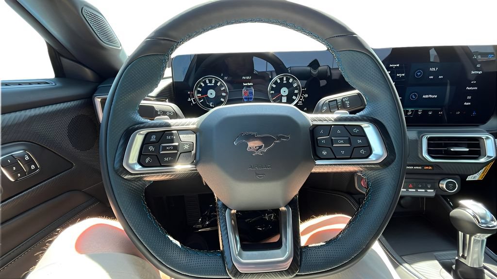 New 2025 Ford Mustang GT Premium RWD image 8